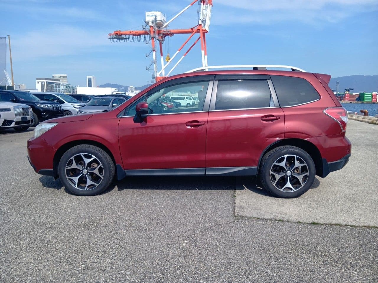 Vehicle SU00001357 large view 3