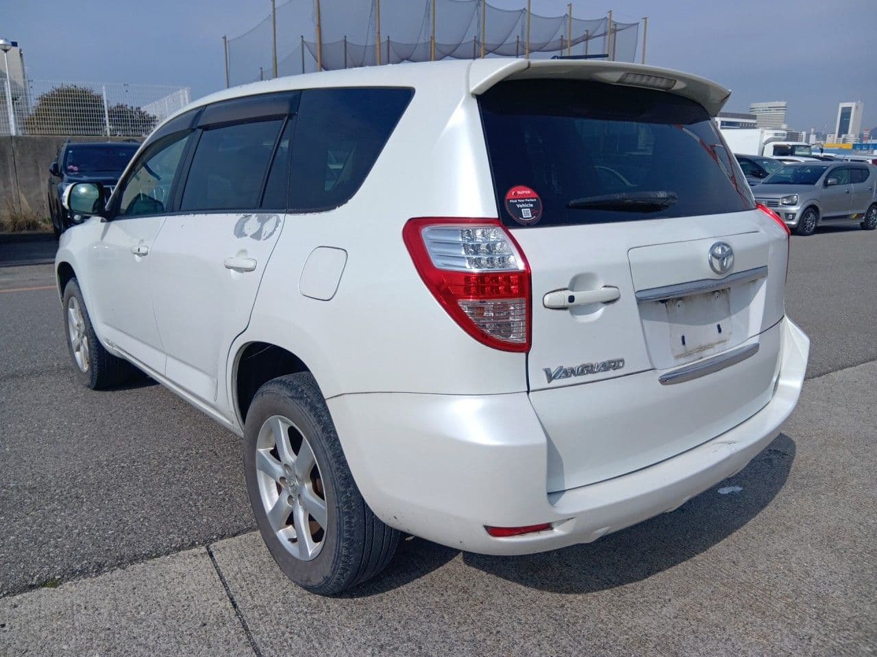 Vehicle SU00001348 large view 4