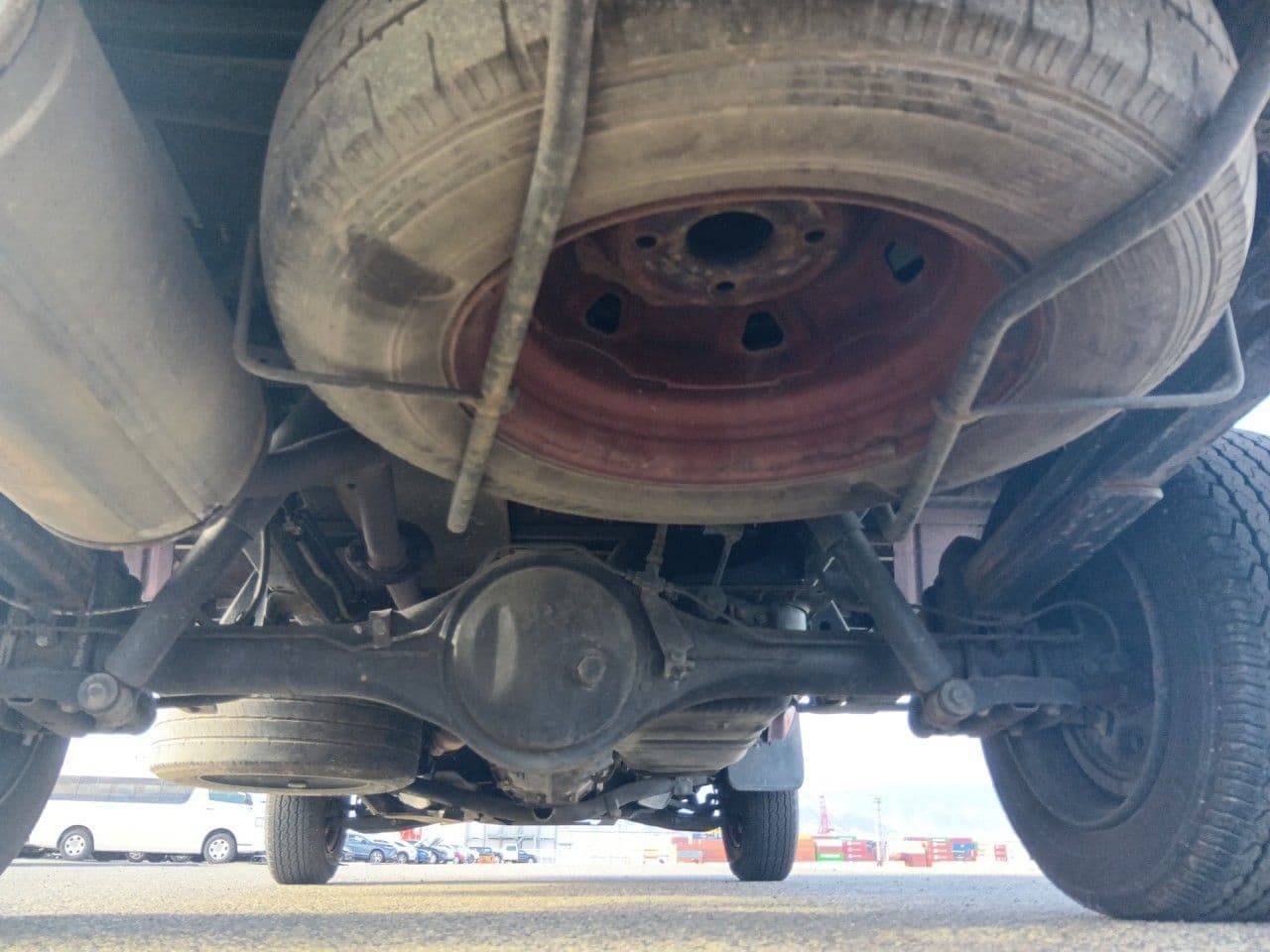 Vehicle SU00001321 large view 30