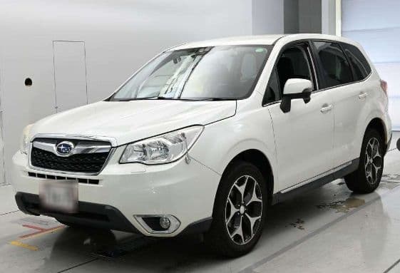 
									2013 SUBARU FORESTER 2.0 i-s eye sight
								
