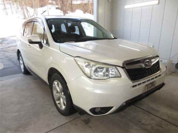 
									2013 SUBARU FORESTER 2.0i-L EyeSight
								