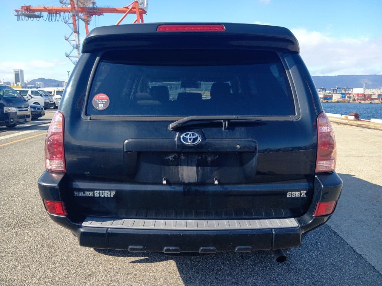 Vehicle SU00001326 large view 4