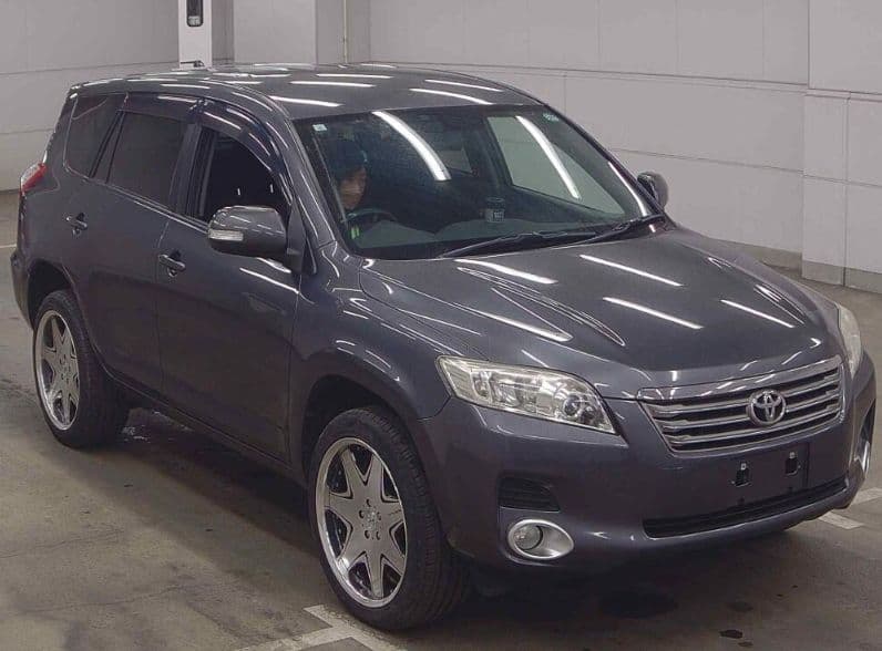 
									2009 TOYOTA VANGUARD 240S
								