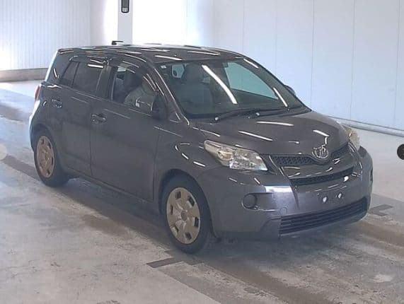 
									2009 TOYOTA IST 150X SPECIAL EDITION
								