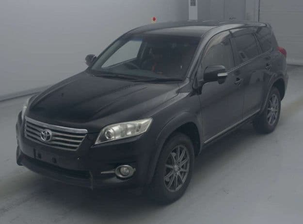 
									2013 TOYOTA VANGUARD 240S S Package Alcantara Limited
								