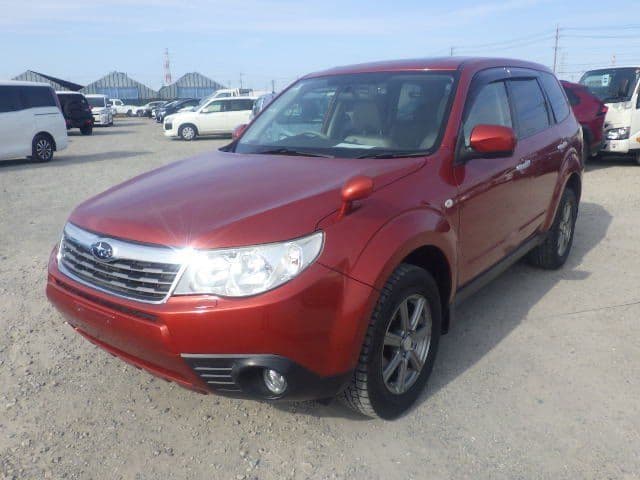 
									2009 SUBARU FORESTER DBA-SH5
								