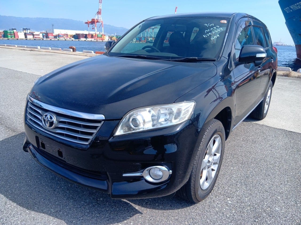 
									2010 TOYOTA VANGUARD 240S　G-package
								