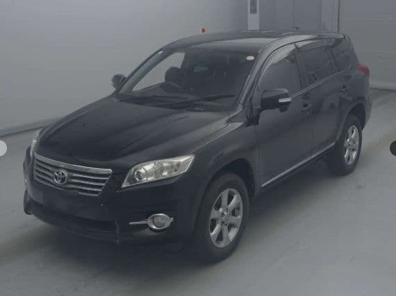 
									2010 TOYOTA VANGUARD 240S　G-package
								
