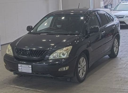 
									2005 TOYOTA HARRIER 240G premium L Package
								