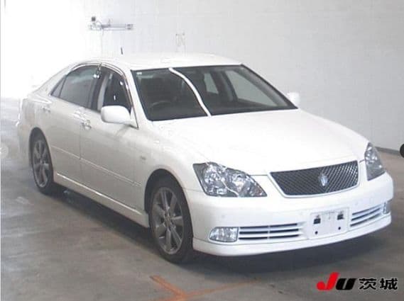 
									2005 TOYOTA CROWN Athlete
								