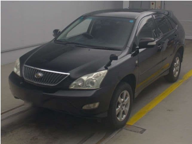
									2005 TOYOTA HARRIER 240G L package
								