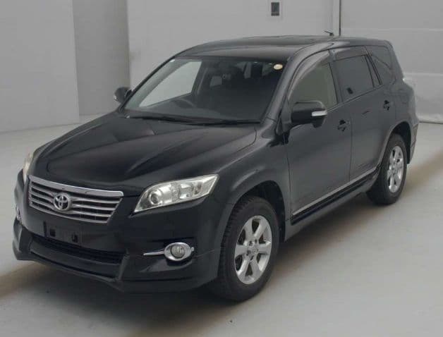 
									2012 TOYOTA VANGUARD 240S
								