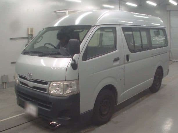 
									2011 TOYOTA REGIUSACE LONG DX
								