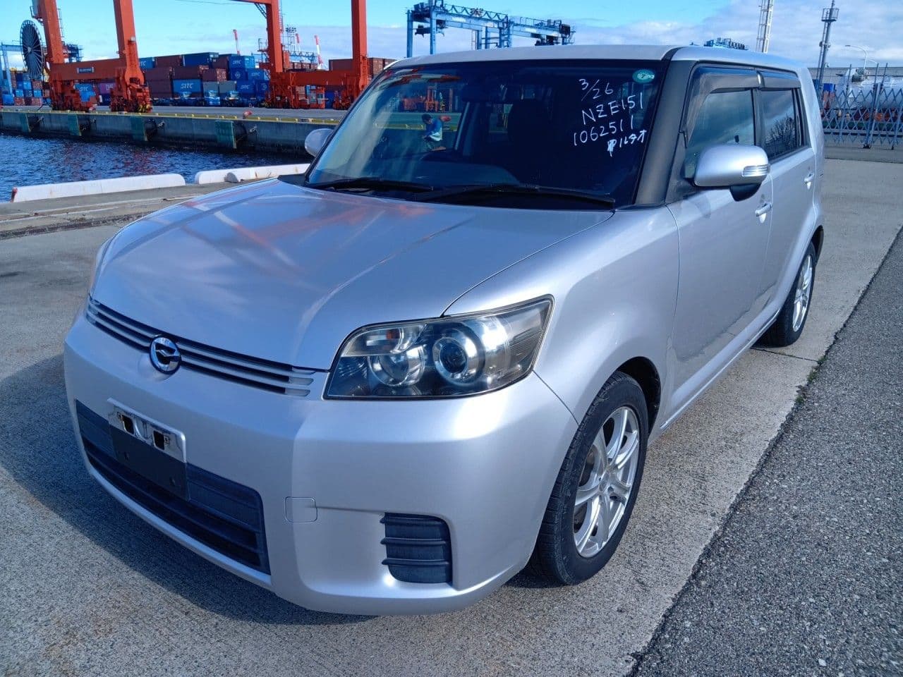 
									2009 TOYOTA COROLLA　RUMION 1.5G Smart package
								