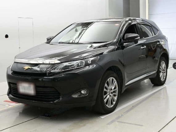 
									2017 TOYOTA HARRIER Premium
								