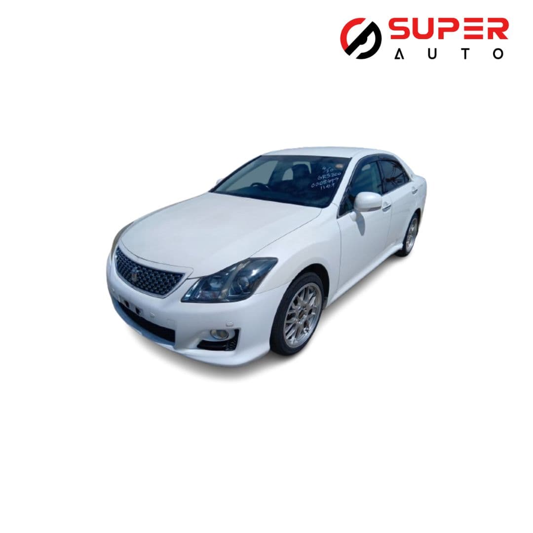 
									2008 TOYOTA CROWN 2.5 Athlete navi PKG
								