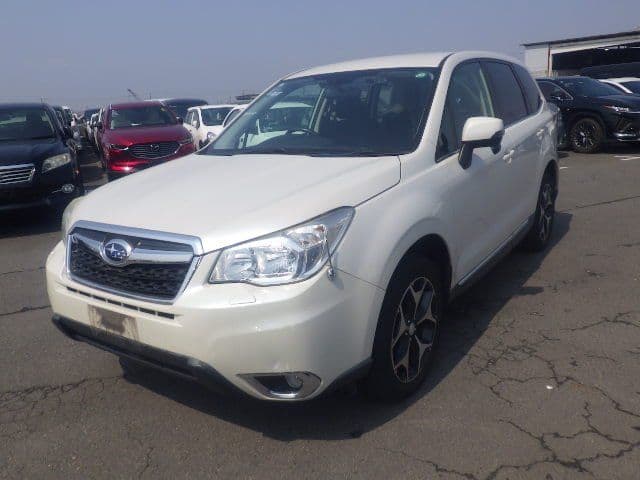 
									2013 SUBARU FORESTER 2.0 i-s eye sight
								