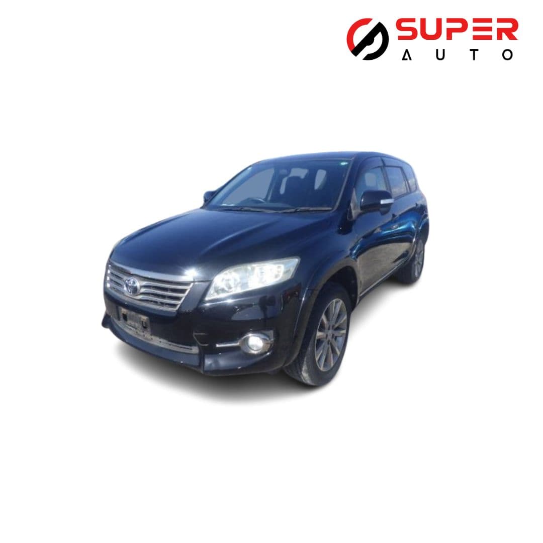 
									2013 TOYOTA VANGUARD S package Alcantara limited
								