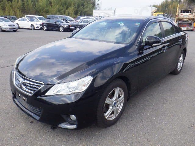 
									2010 TOYOTA MARK X 250G Relax Selection
								