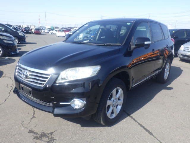 
									2013 TOYOTA VANGUARD 240S
								