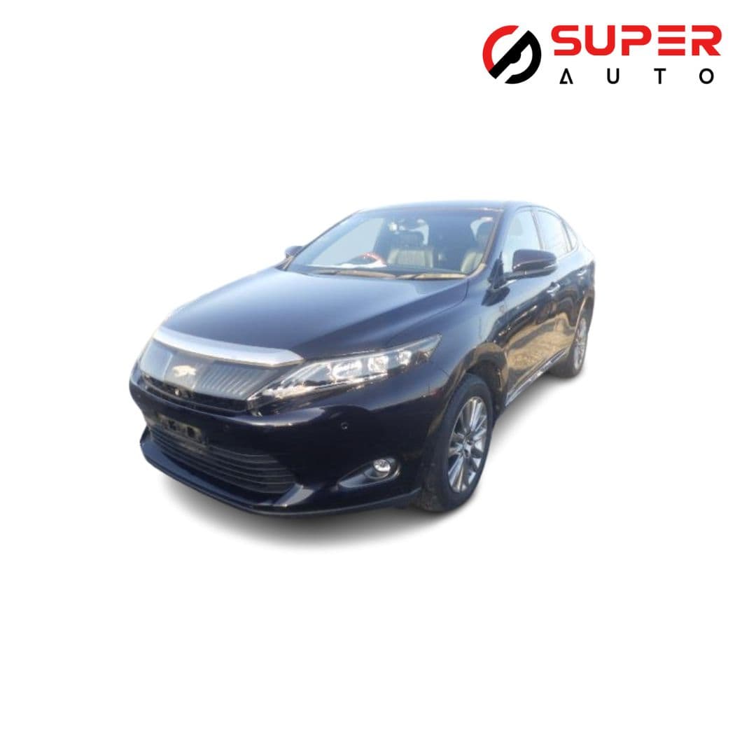 
									2016 TOYOTA HARRIER Premium advanced package
								
