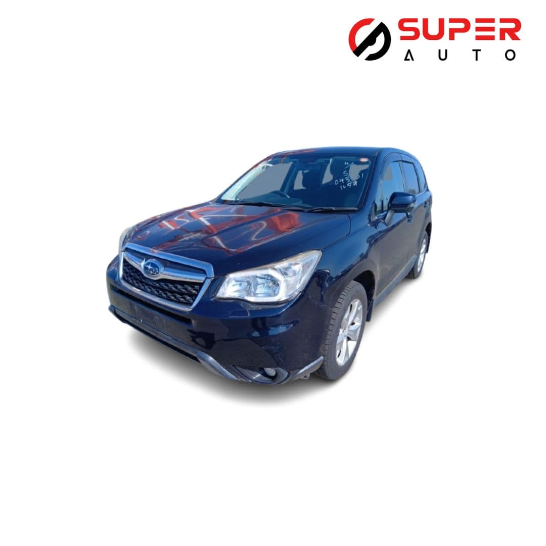 
									2014 SUBARU FORESTER 2.0i-L eyesight
								