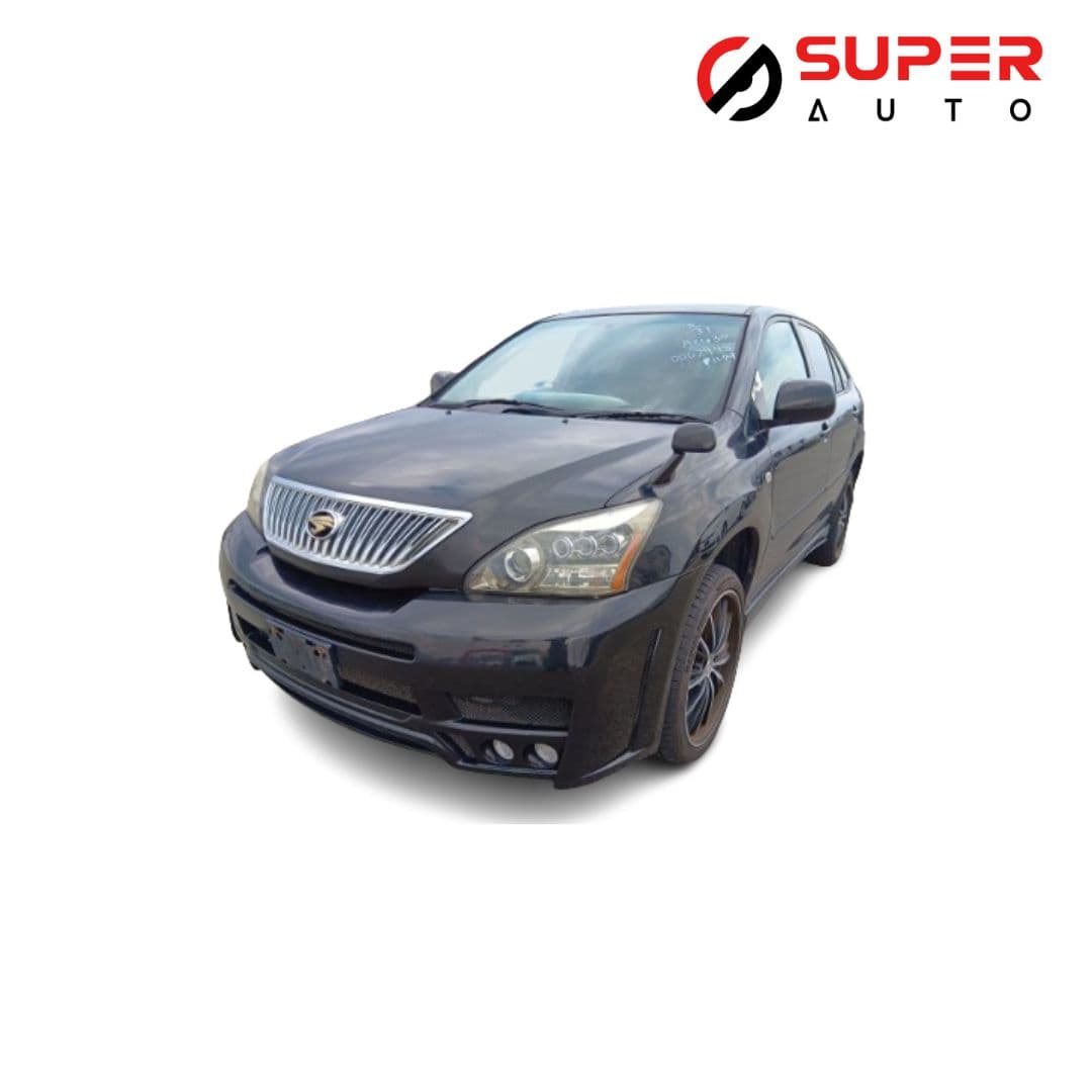 
									2003 TOYOTA HARRIER 240G Premium L package
								