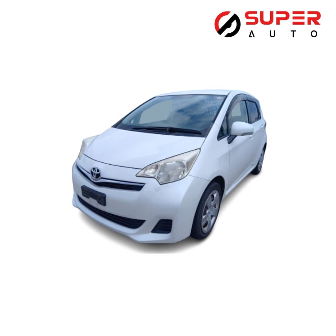 
									2012 TOYOTA RACTIS G
								