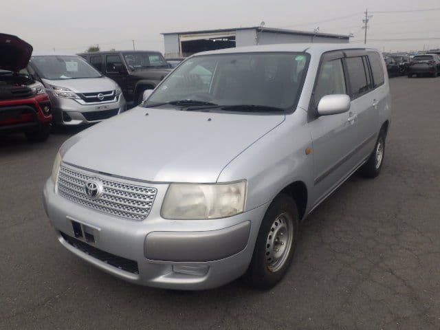 
									2004 TOYOTA SUCCEED UL-X PACKAGE
								