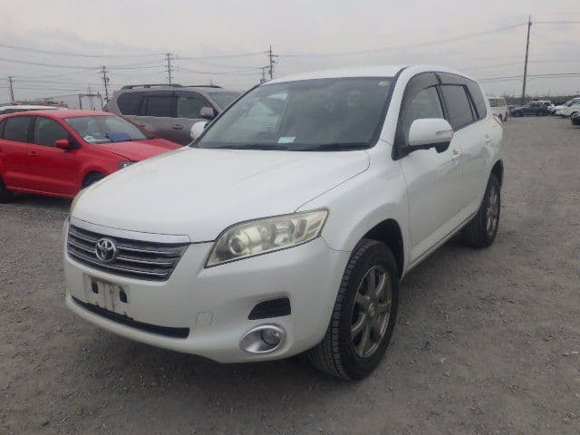 
									2007 TOYOTA VANGUARD 240S
								