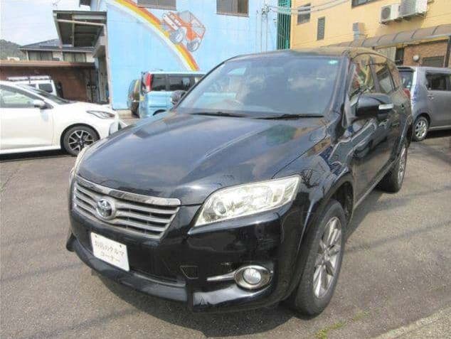 
									2013 TOYOTA VANGUARD S package Alcantara limited
								