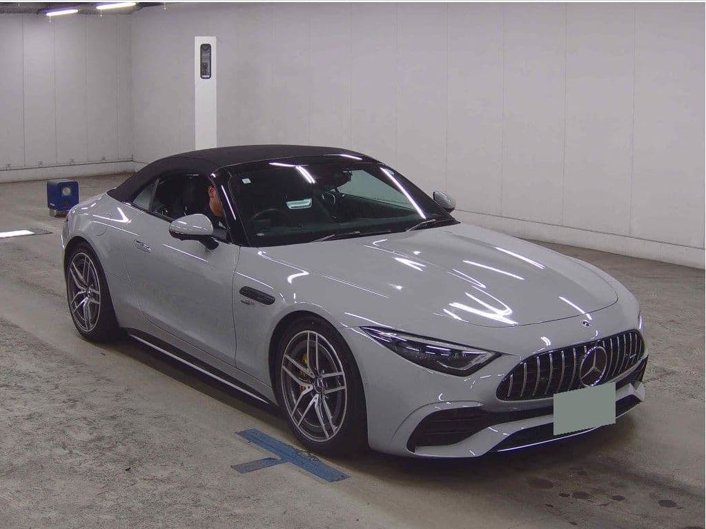 
									2023 MERCEDES-BENZ SL-CLASS BSG
								