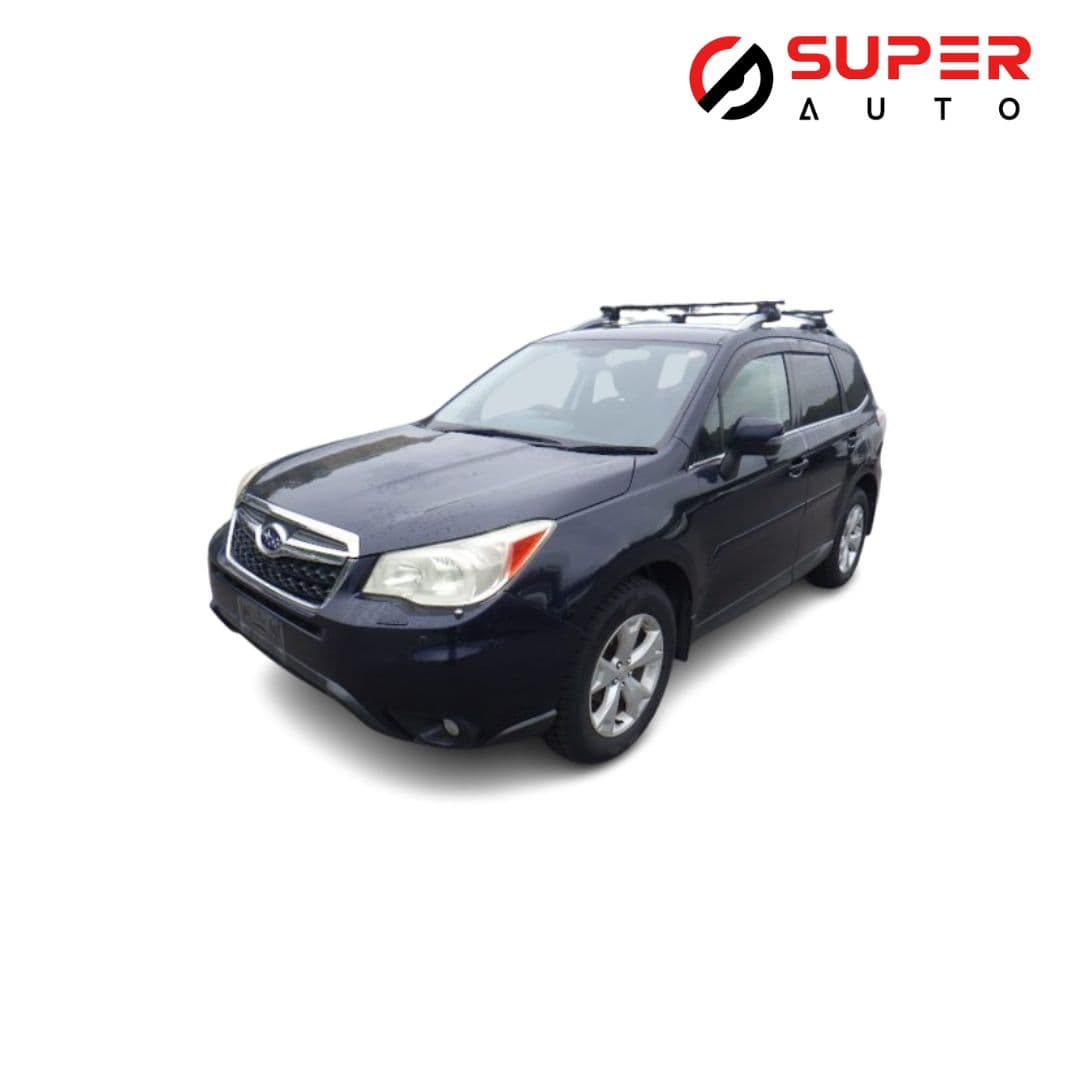 
									2013 SUBARU FORESTER 2.0i-L EyeSight
								