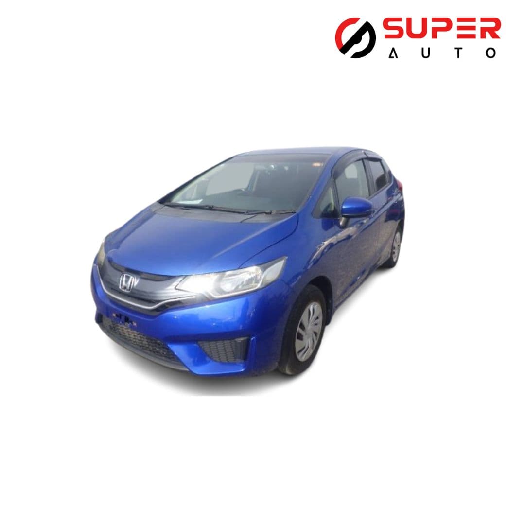 
									2014 HONDA FIT 13GF package
								