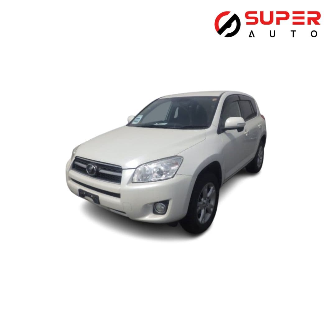
									2010 TOYOTA RAV4 STYLE
								