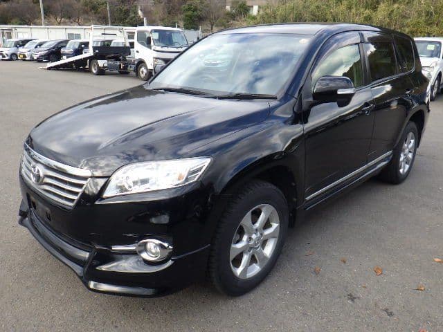 
									2012 TOYOTA VANGUARD 240S
								