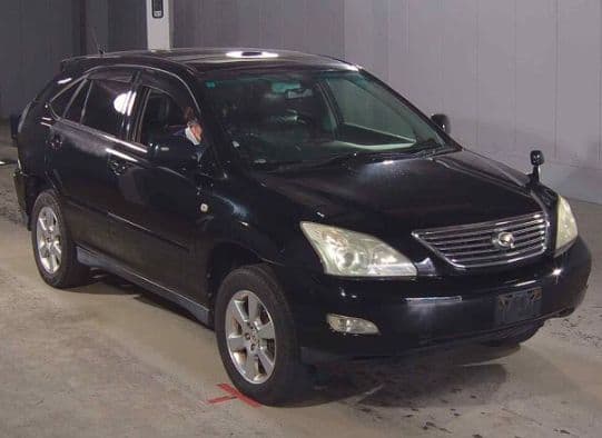 
									2003 TOYOTA HARRIER 240G premium L Package
								