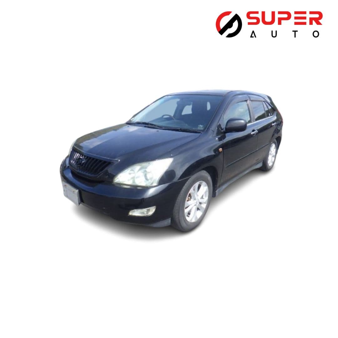 
									2005 TOYOTA HARRIER 240G premium L Package
								