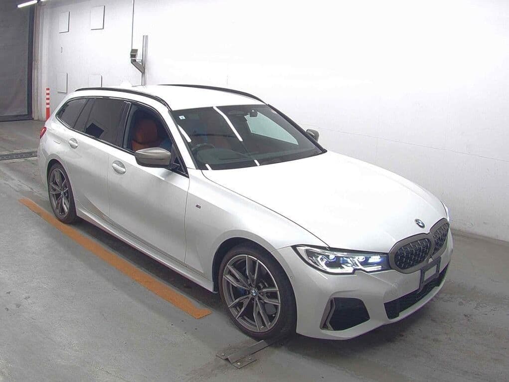 
									2021 BMW 3 SERIES M340ix touring
								