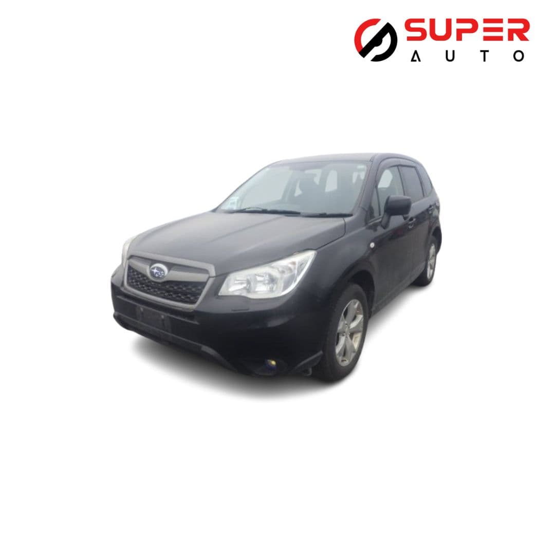 
									2015 SUBARU FORESTER 2.0i
								