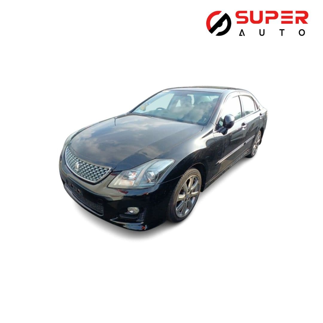 
									2008 TOYOTA CROWN Athlete
								