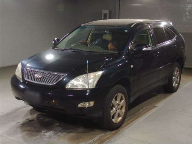 
									2004 TOYOTA HARRIER 240G Alcantara version
								
