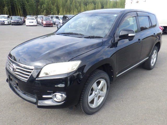 
									2012 TOYOTA VANGUARD 240S
								