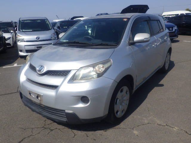 
									2009 TOYOTA IST 150X SPECIAL EDITION
								
