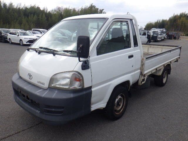 
									2004 TOYOTA LITEACE LONG DX
								