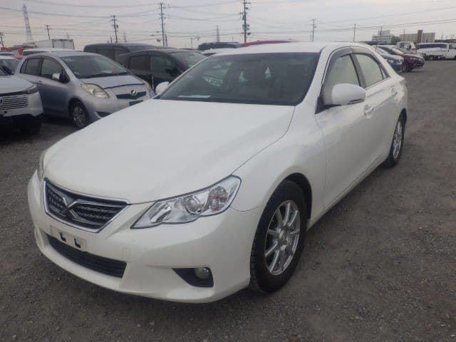 
									2011 TOYOTA MARK X 250G Relax Selection
								