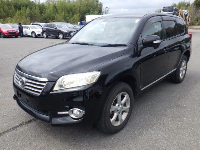
									2011 TOYOTA VANGUARD 240S
								