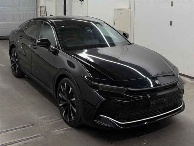 
									2023 TOYOTA CROWN RS
								