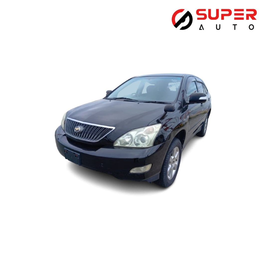 
									2005 TOYOTA HARRIER 240G L package
								
