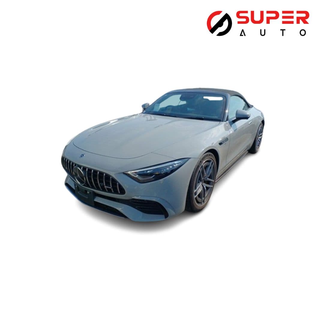 
									2023 MERCEDES-BENZ SL-CLASS BSG
								